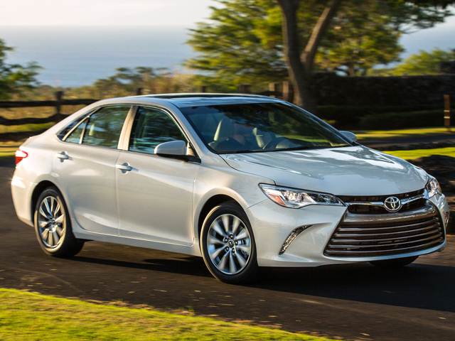 CAMRY 2016